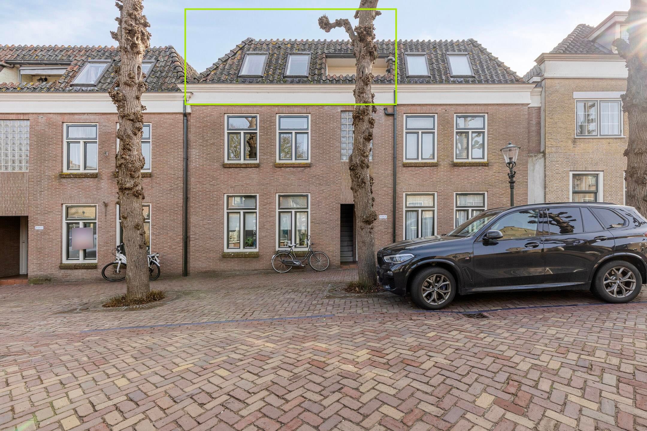 Buying a house in The Netherlands., Raadhuisstraat 21
