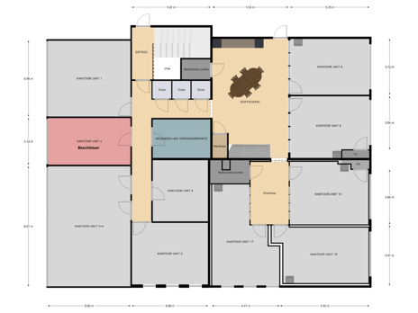 View floorplan