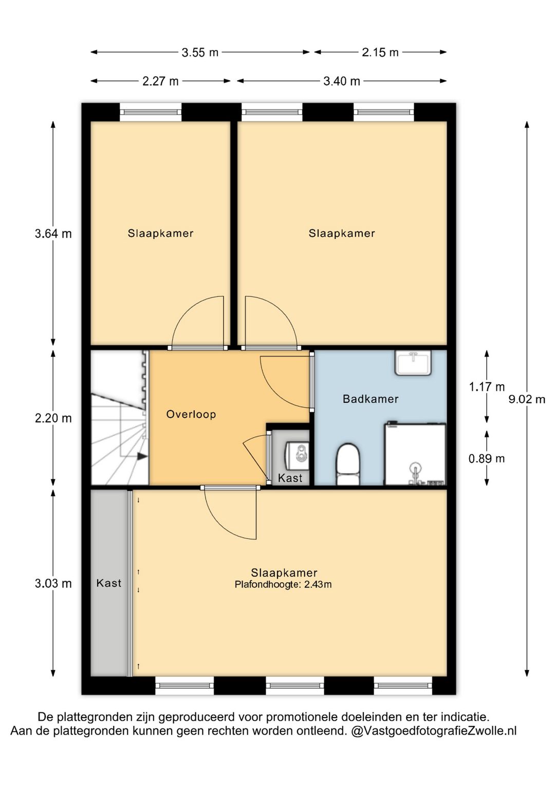 Foto 32 van Rossinistraat 46