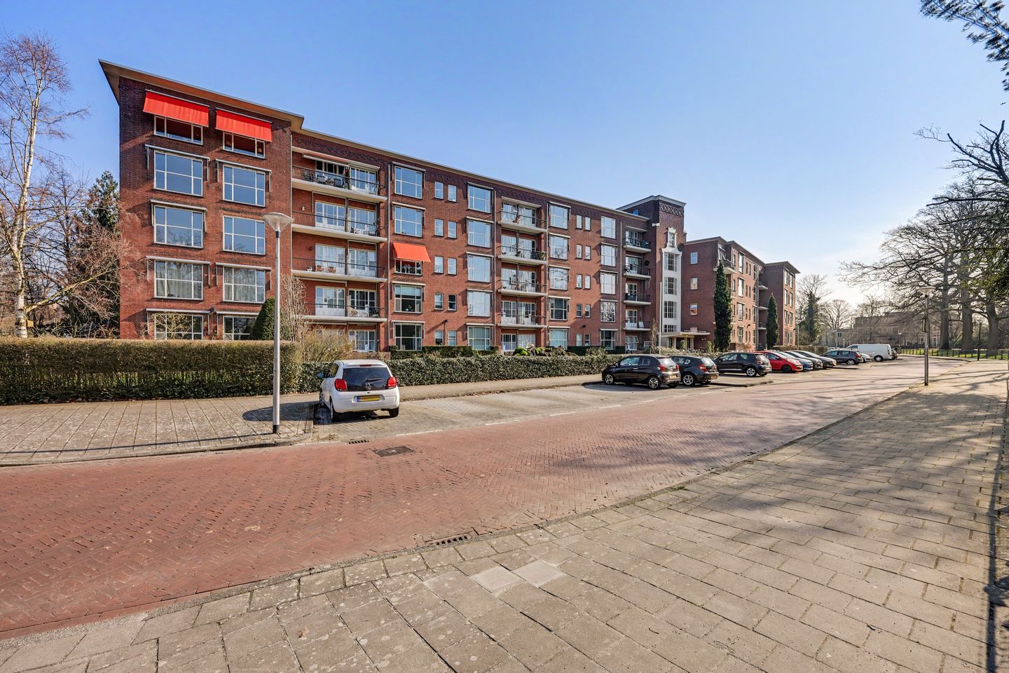Foto 5 van Stadsmatenstraat 1-407