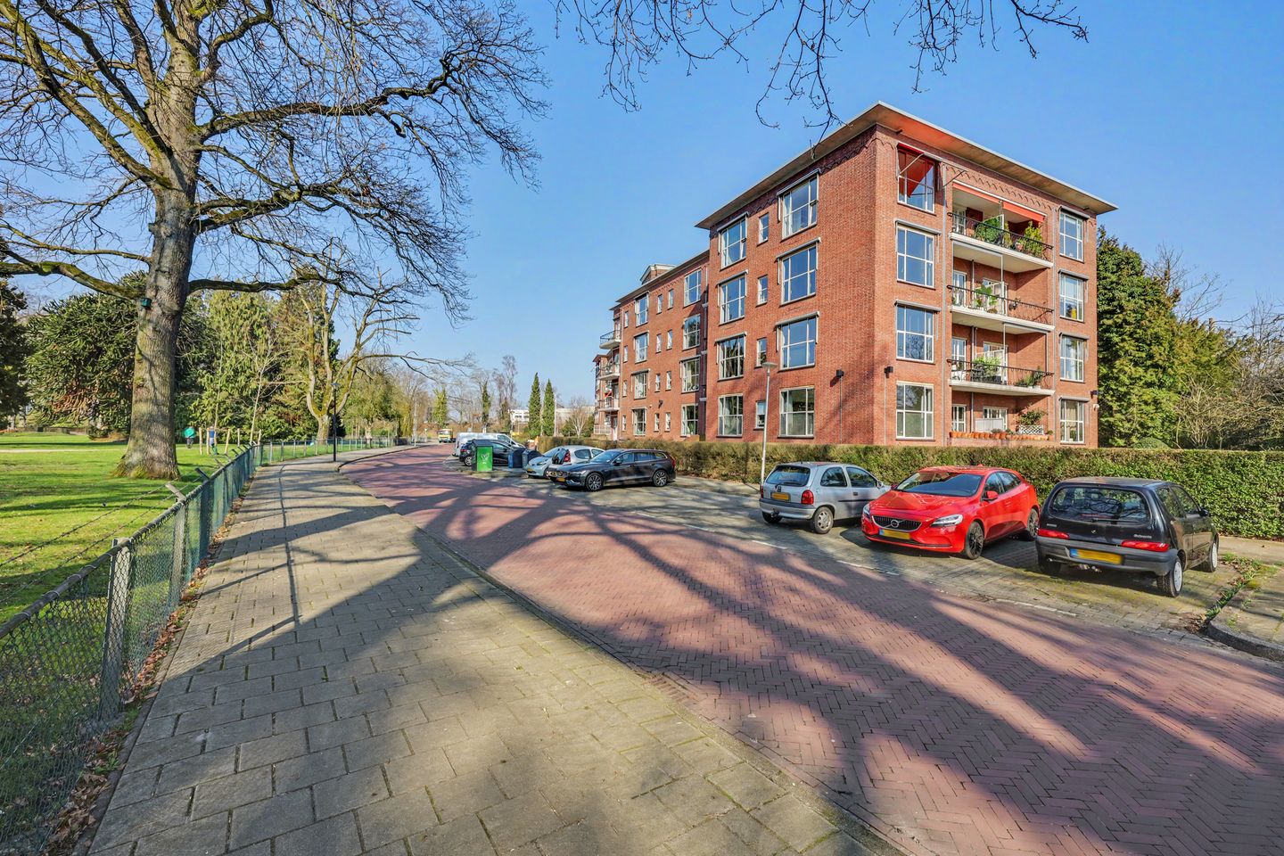 Foto 4 van Stadsmatenstraat 1-407