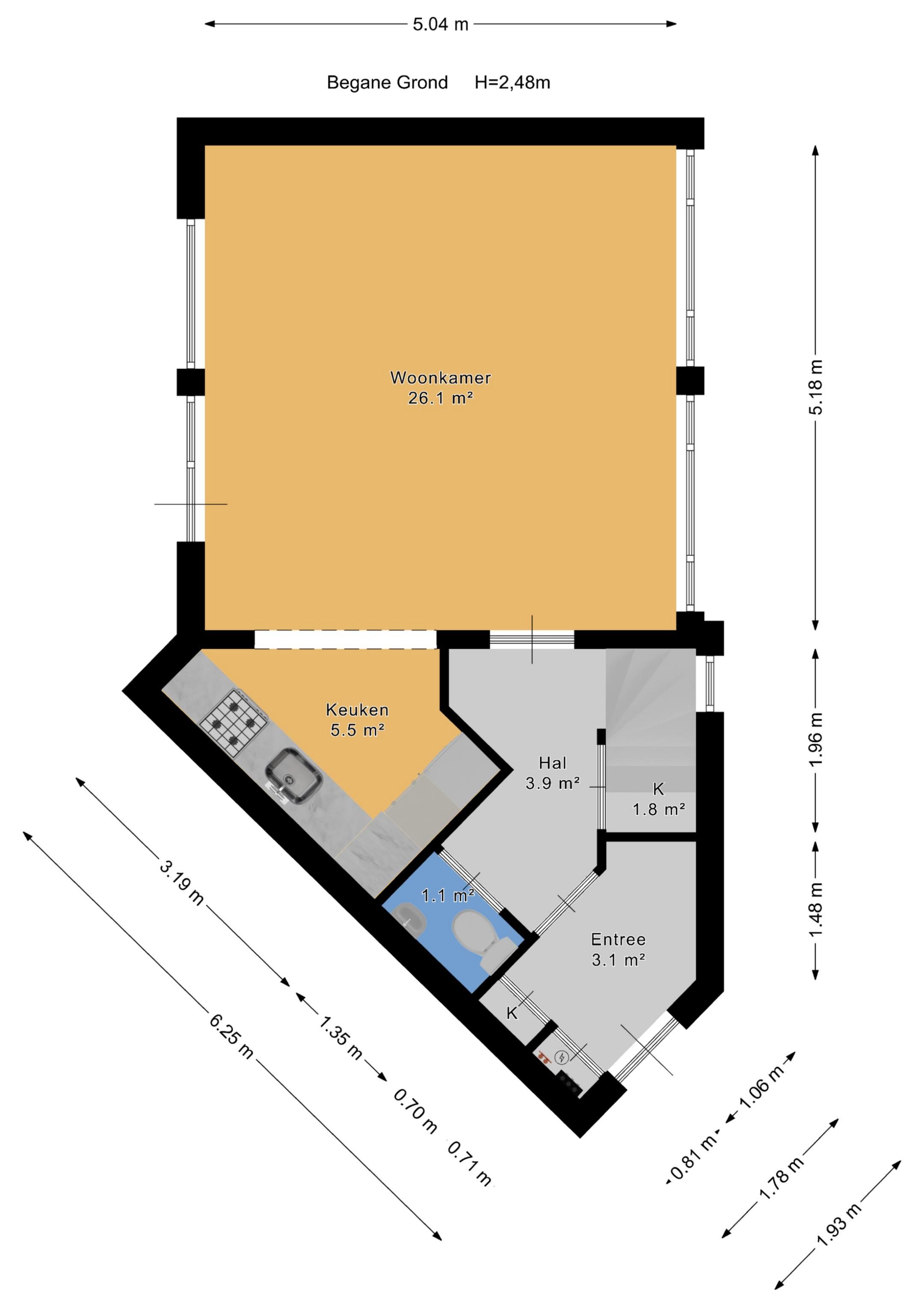 Foto 42 van Zaagmolenkade 50