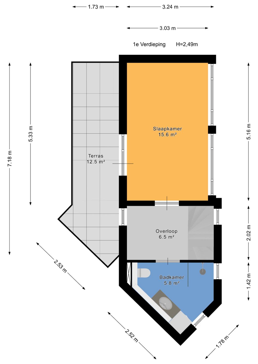 Foto 43 van Zaagmolenkade 50
