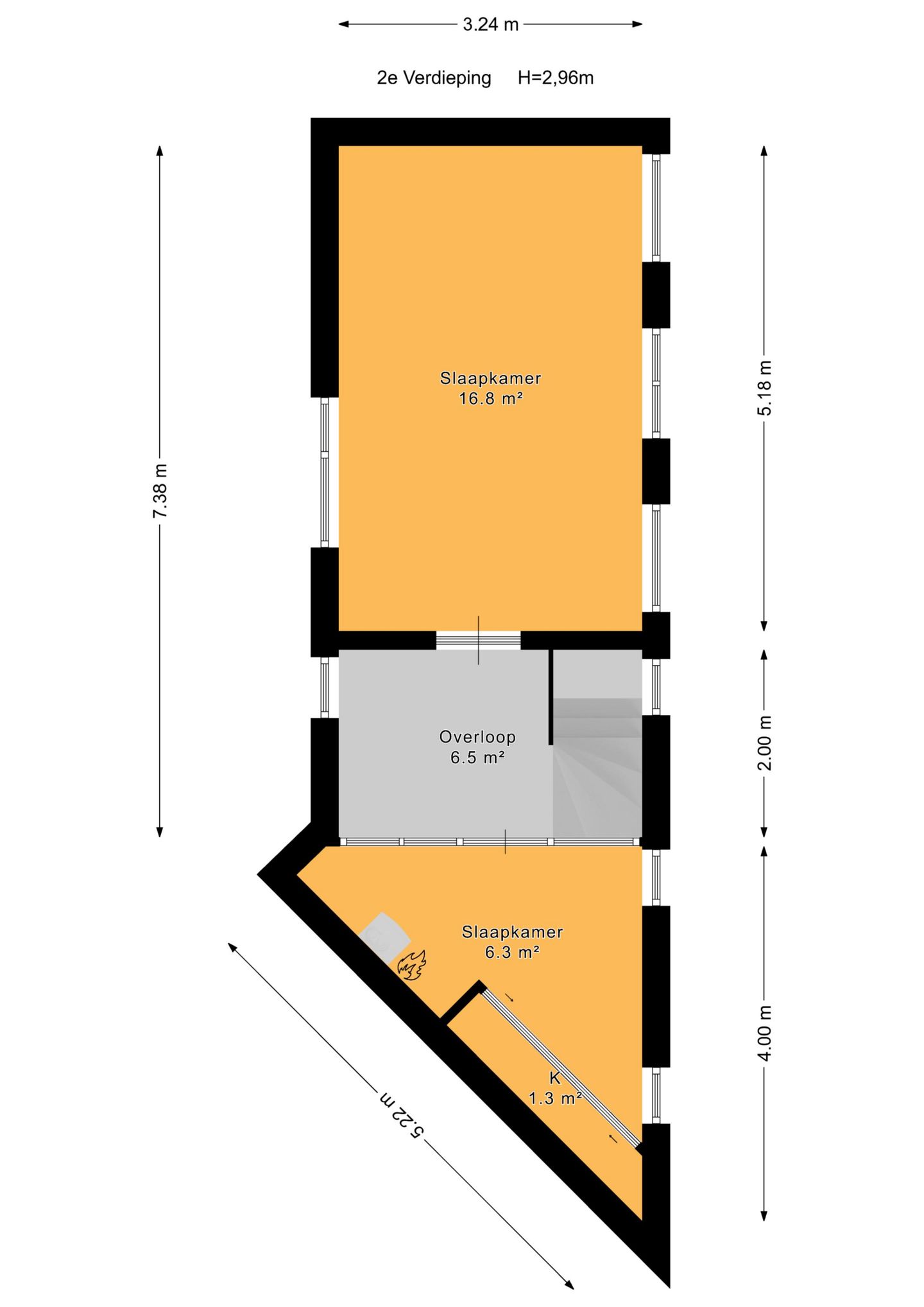 Foto 44 van Zaagmolenkade 50