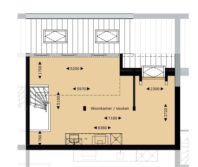 Foto 23 van Petrus Regoutplein 22-D05