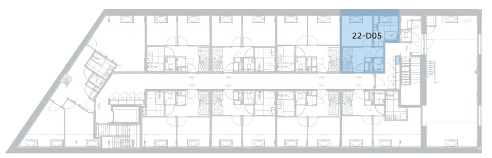 Foto 21 van Petrus Regoutplein 22-D05