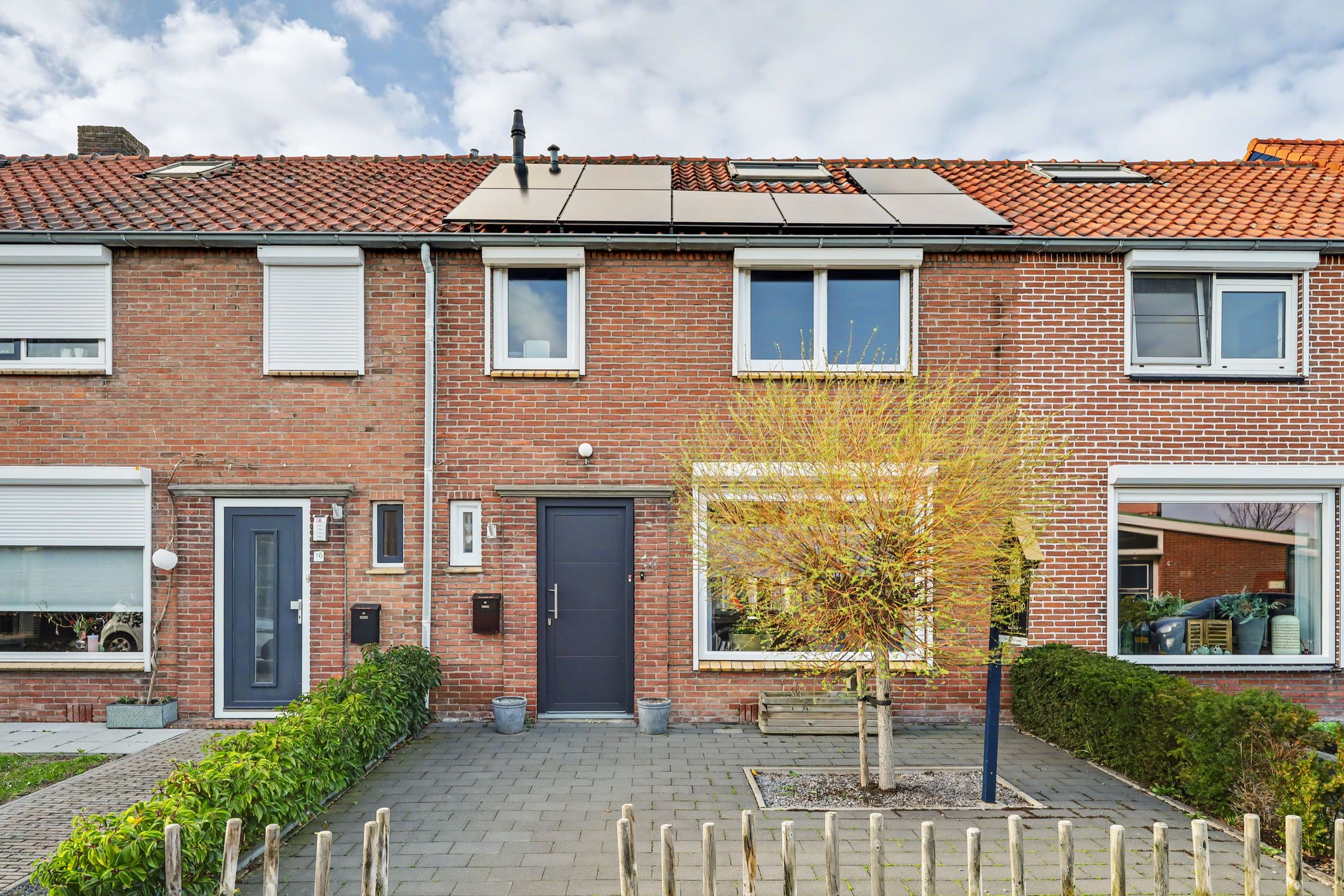 Buying a house in The Netherlands., Kerkeblokstraat 14