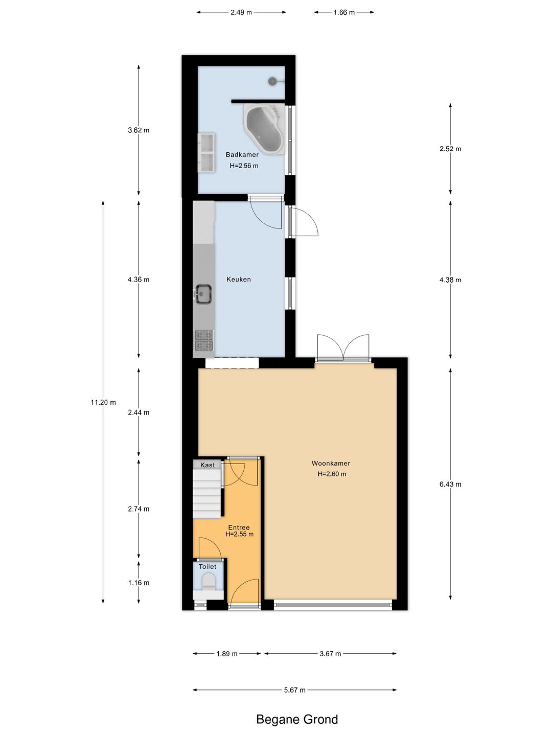 Foto 41 van Kerkeblokstraat 14