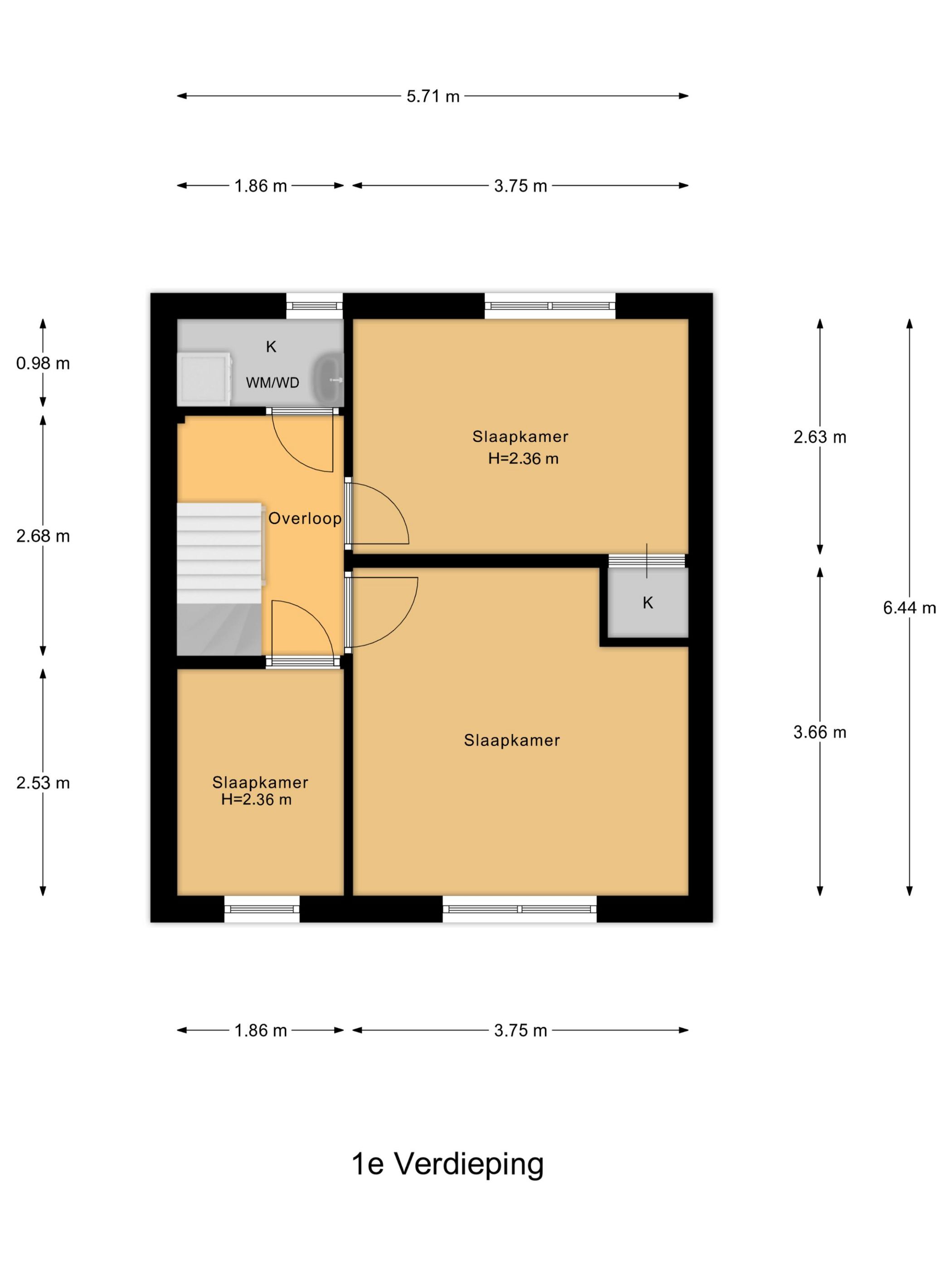 Foto 42 van Kerkeblokstraat 14