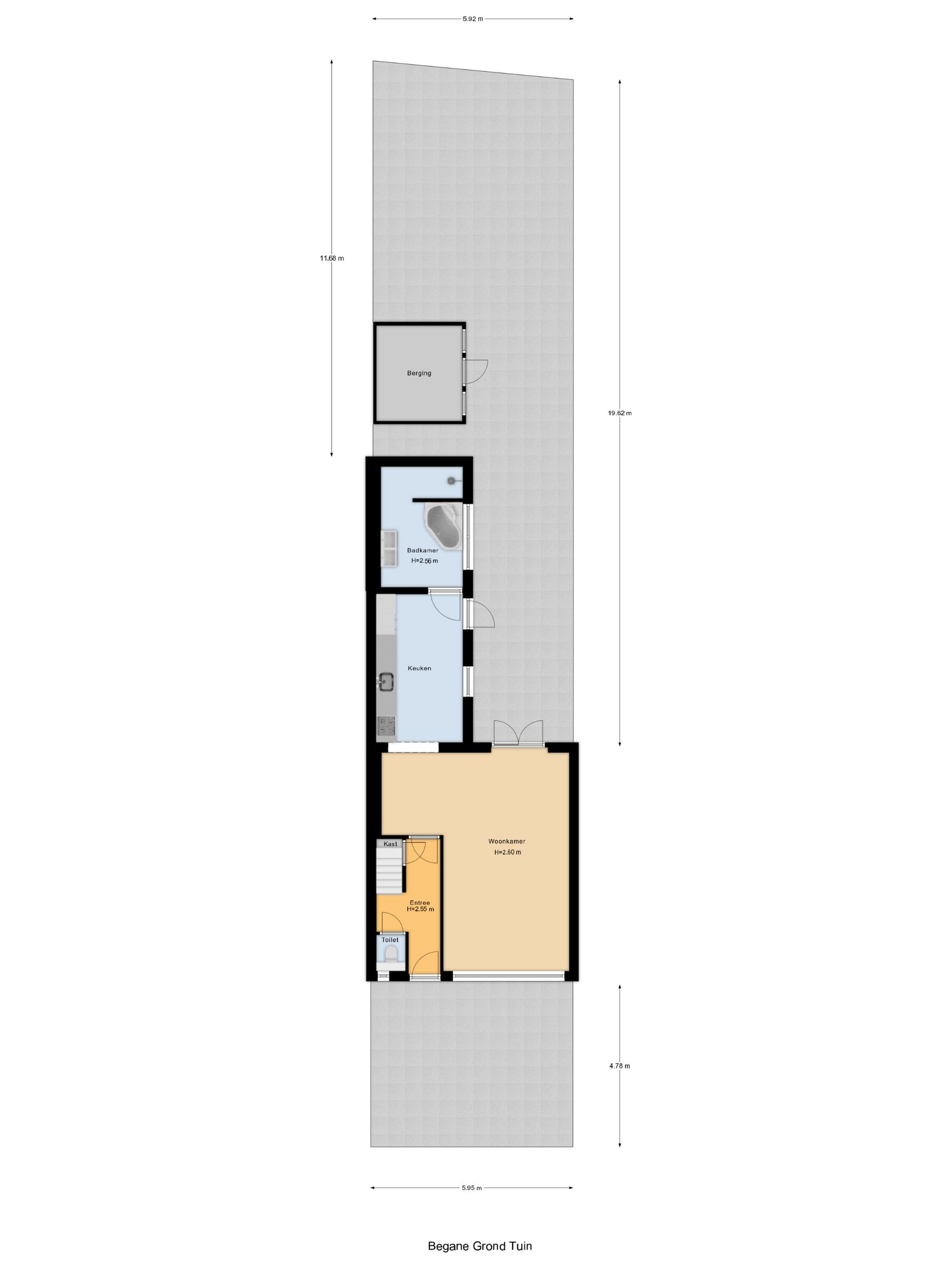 Foto 45 van Kerkeblokstraat 14
