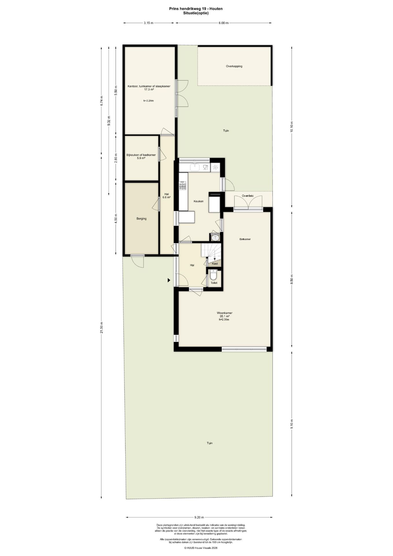 Foto 50 van Prins Hendrikweg 19