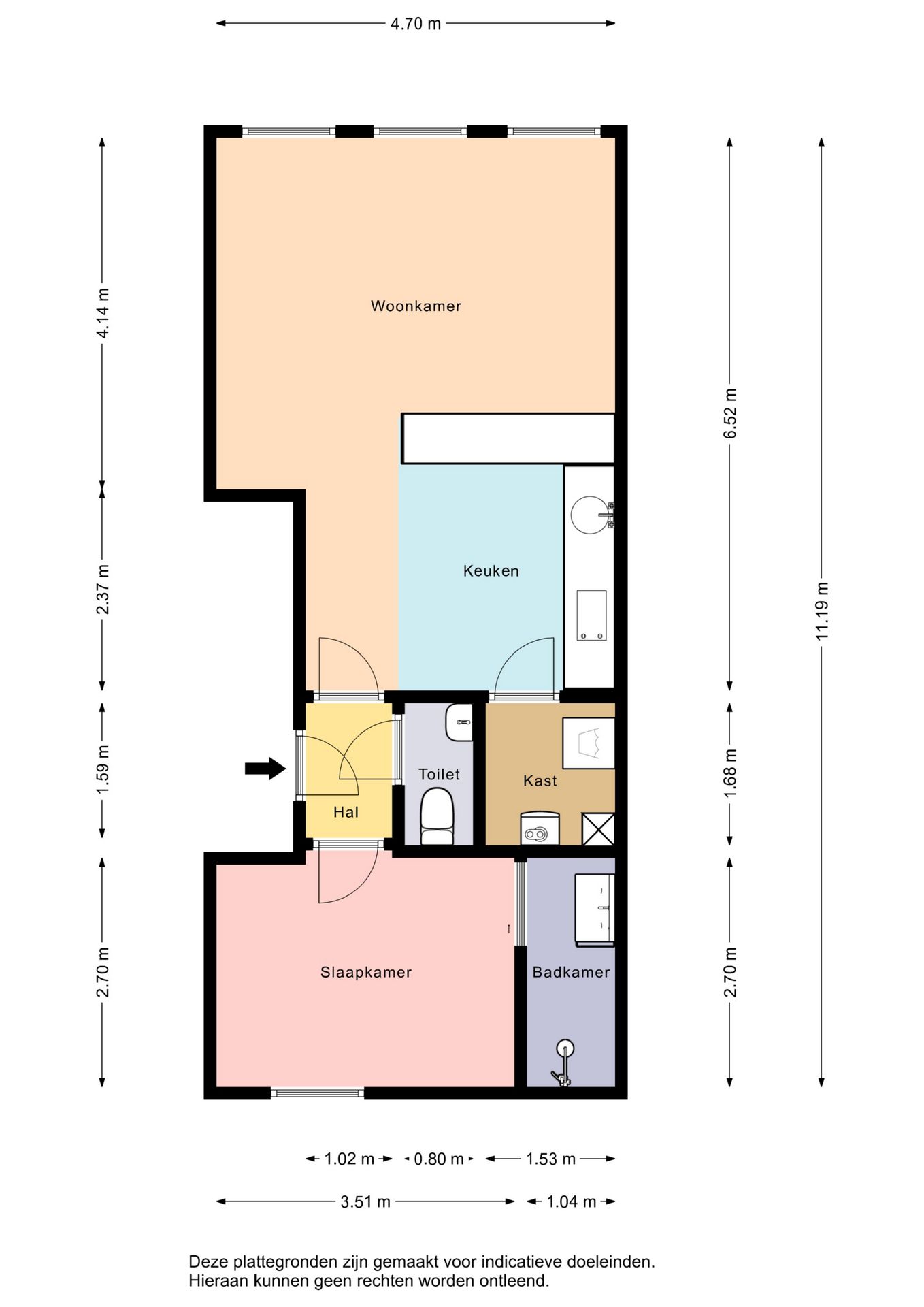 Photo 34 of Nieuwstraat 6-F