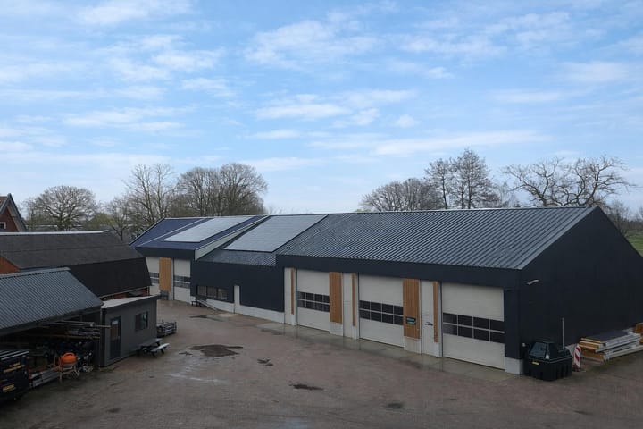 Wesselseweg 58-A, Barneveld