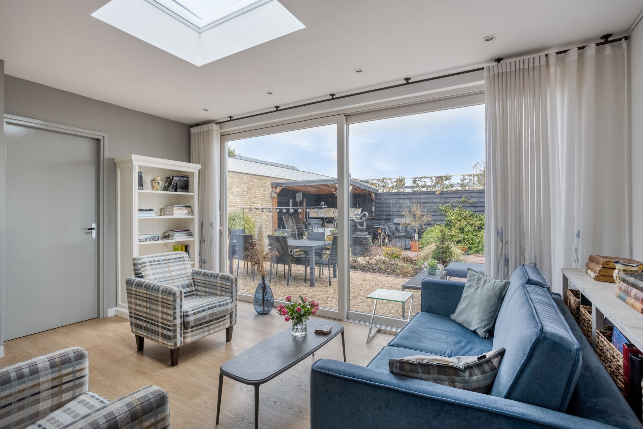 Renovated and Sustainable Patiobungalow with A+++ Energy Label and West-Facing Patio — 14