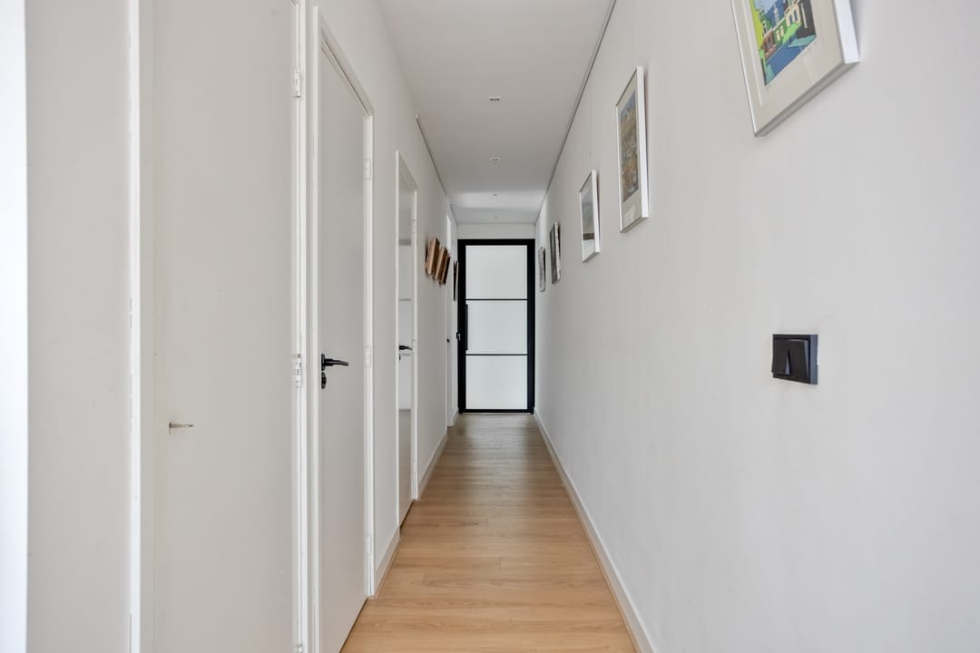 Renovated and Sustainable Patiobungalow with A+++ Energy Label and West-Facing Patio — 28