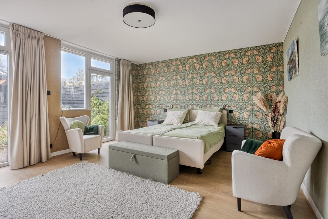 Renovated and Sustainable Patiobungalow with A+++ Energy Label and West-Facing Patio — 29