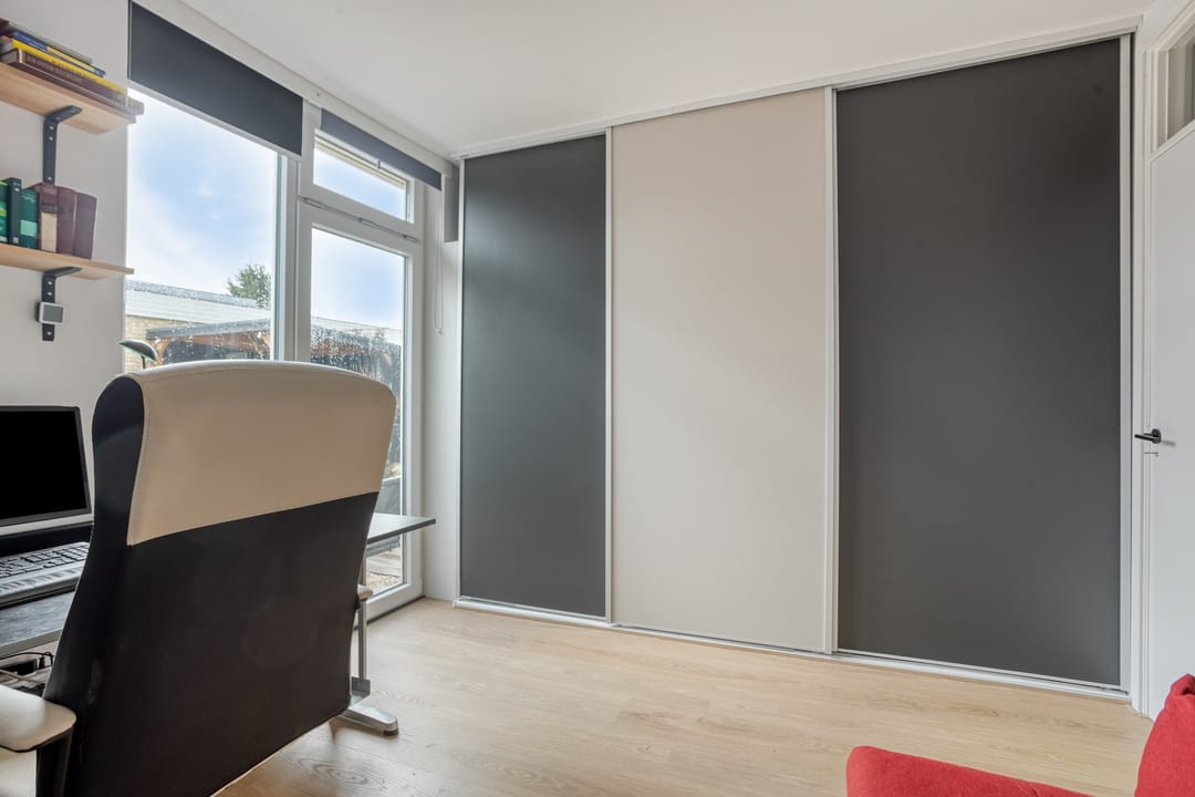Renovated and Sustainable Patiobungalow with A+++ Energy Label and West-Facing Patio — 34