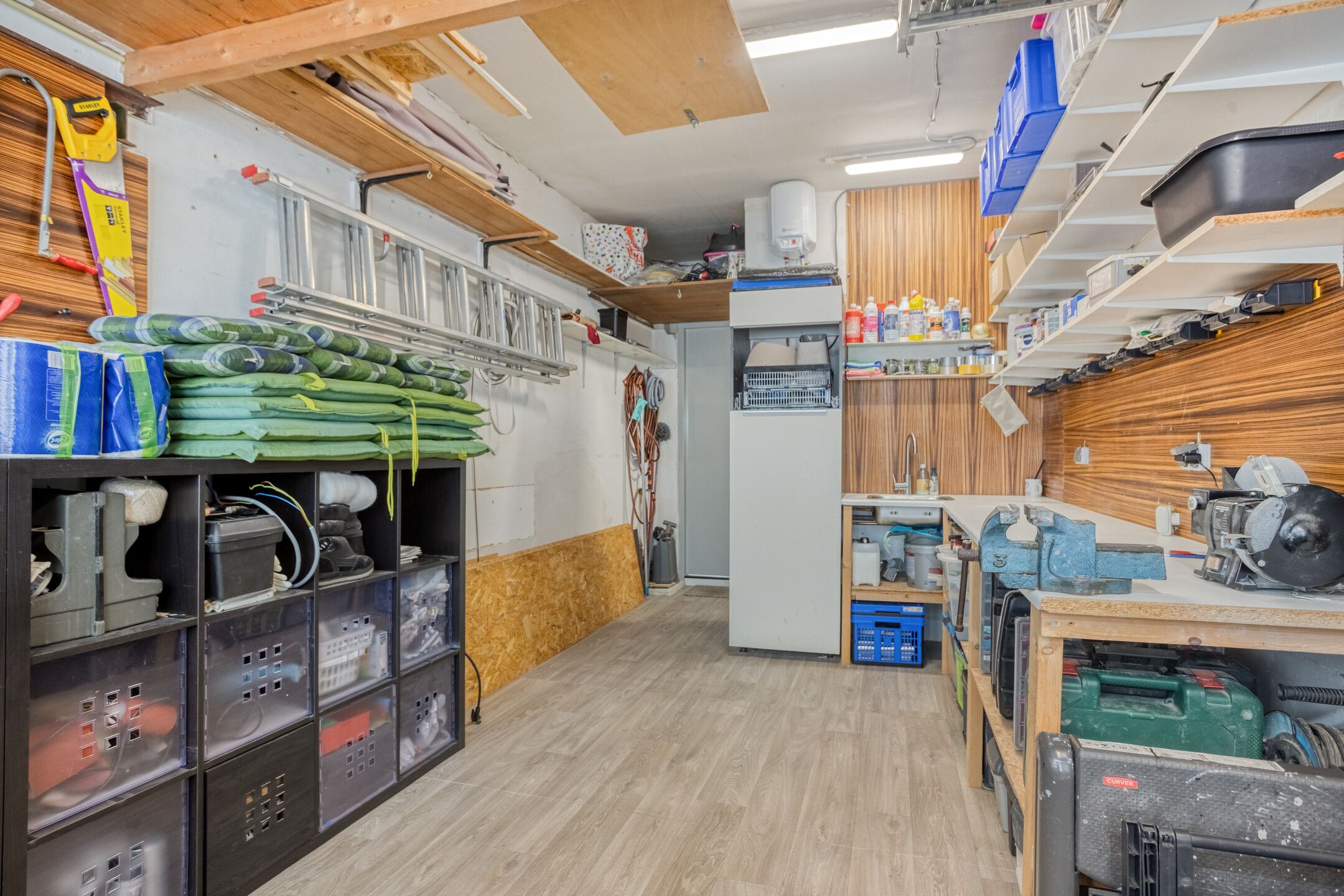 Renovated and Sustainable Patiobungalow with A+++ Energy Label and West-Facing Patio — 40