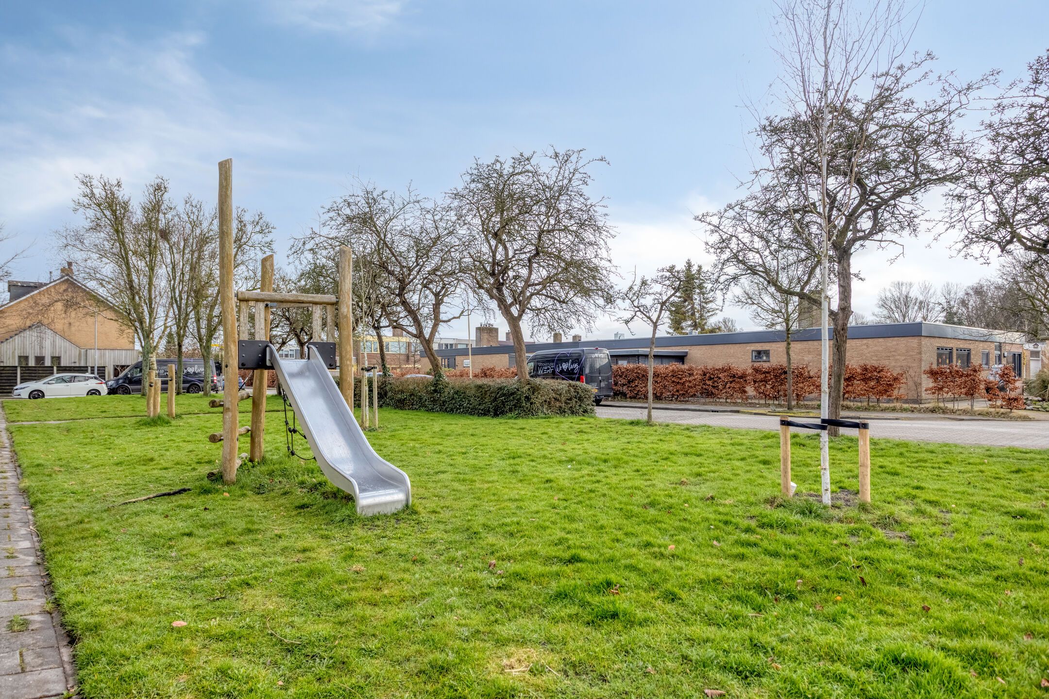 Renovated and Sustainable Patiobungalow with A+++ Energy Label and West-Facing Patio — 44