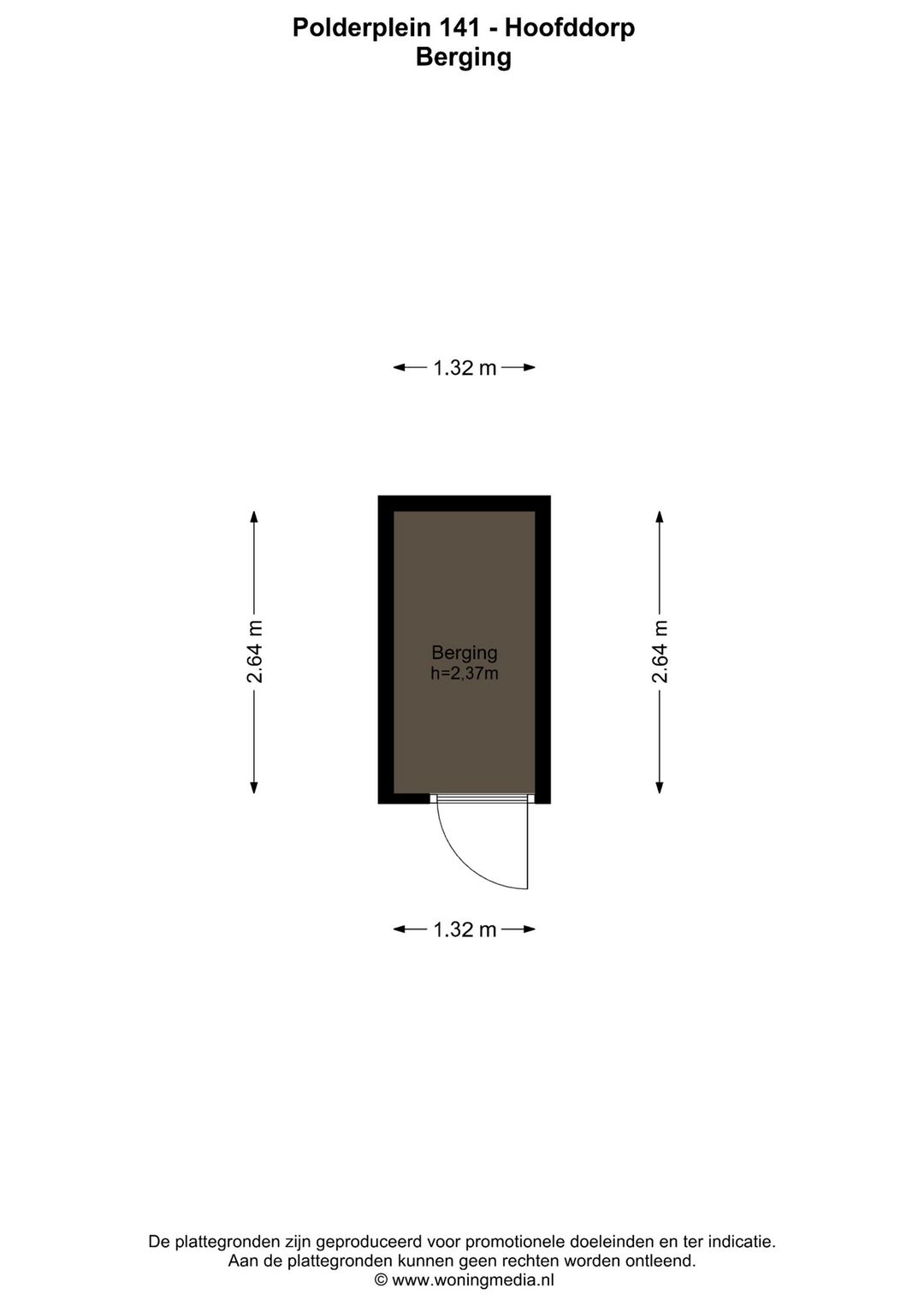 Foto 22 van Polderplein 141