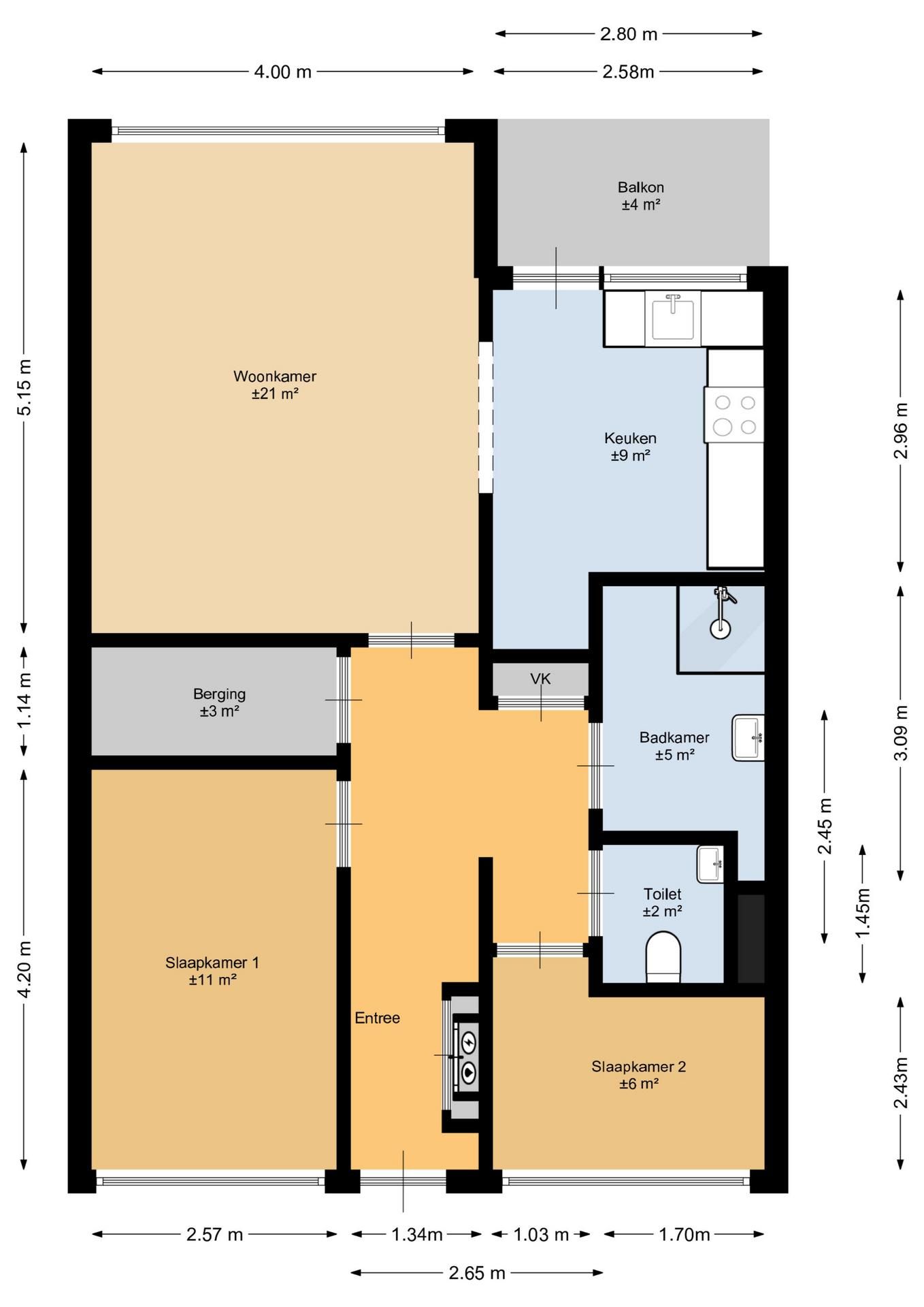 Foto 19 van Akropolishof 131