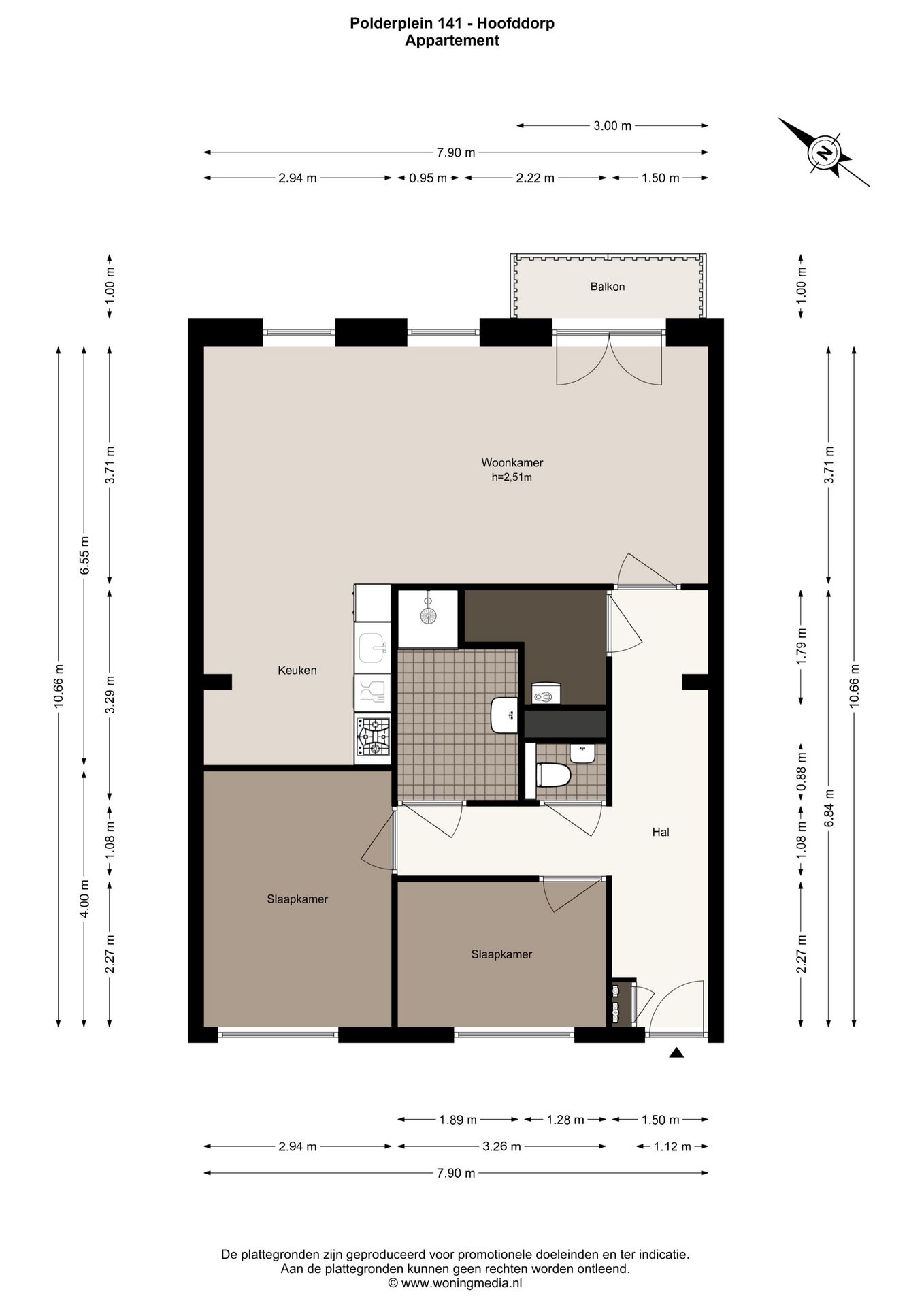Foto 21 van Polderplein 141