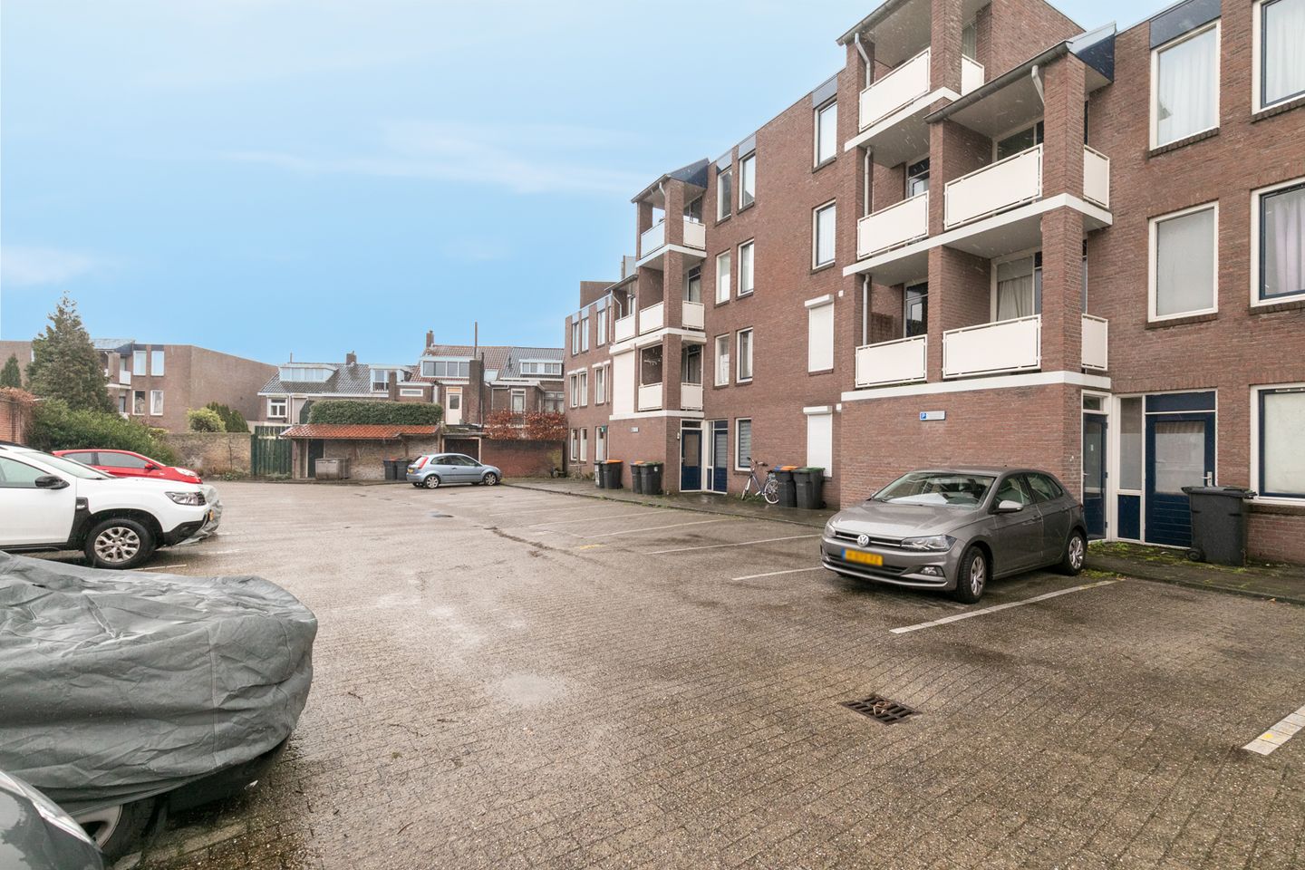 Foto 25 van Kardinaal van Rossumstraat 70