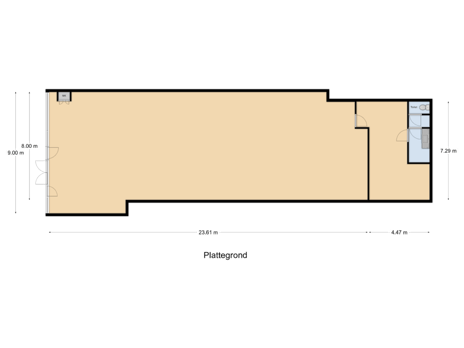 View floorplan