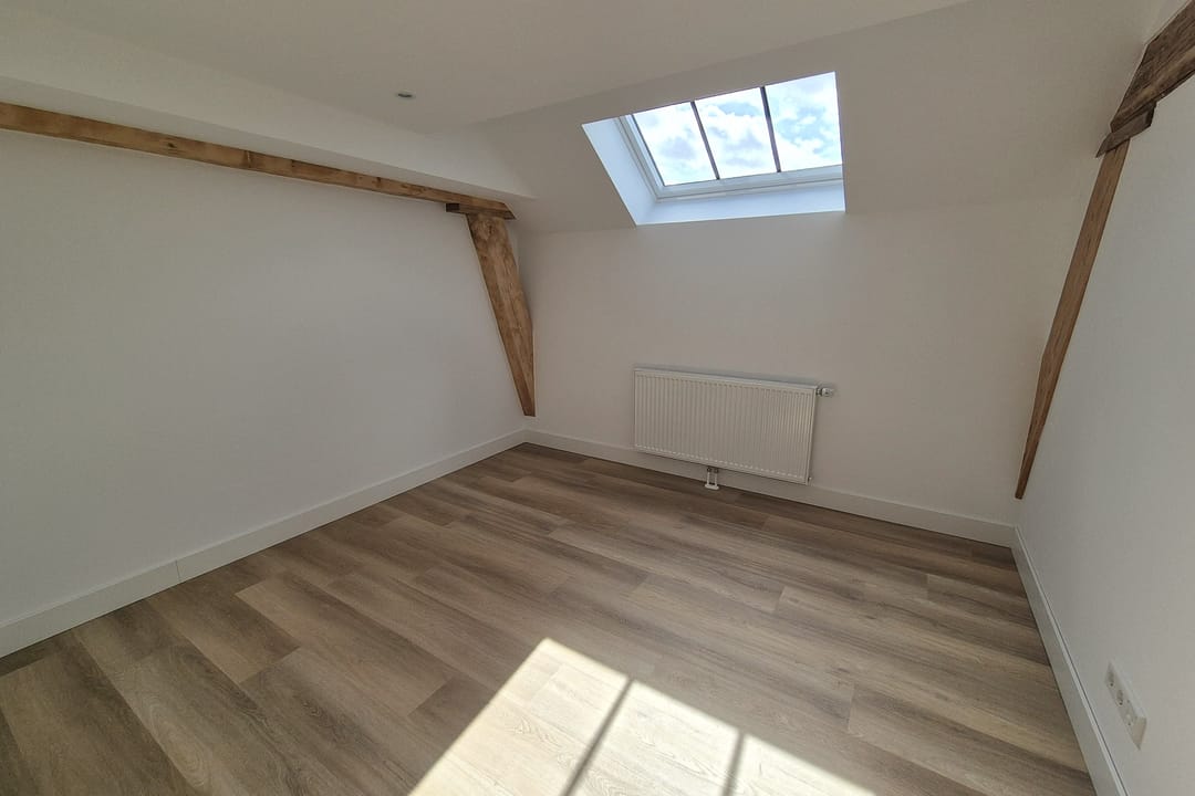 Stylish Maisonette in the Historic Spoorgebouw — 13