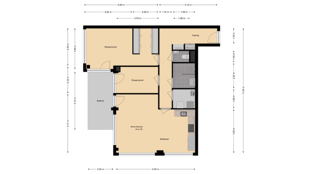 Foto 52 van C.T. Storklaan 481