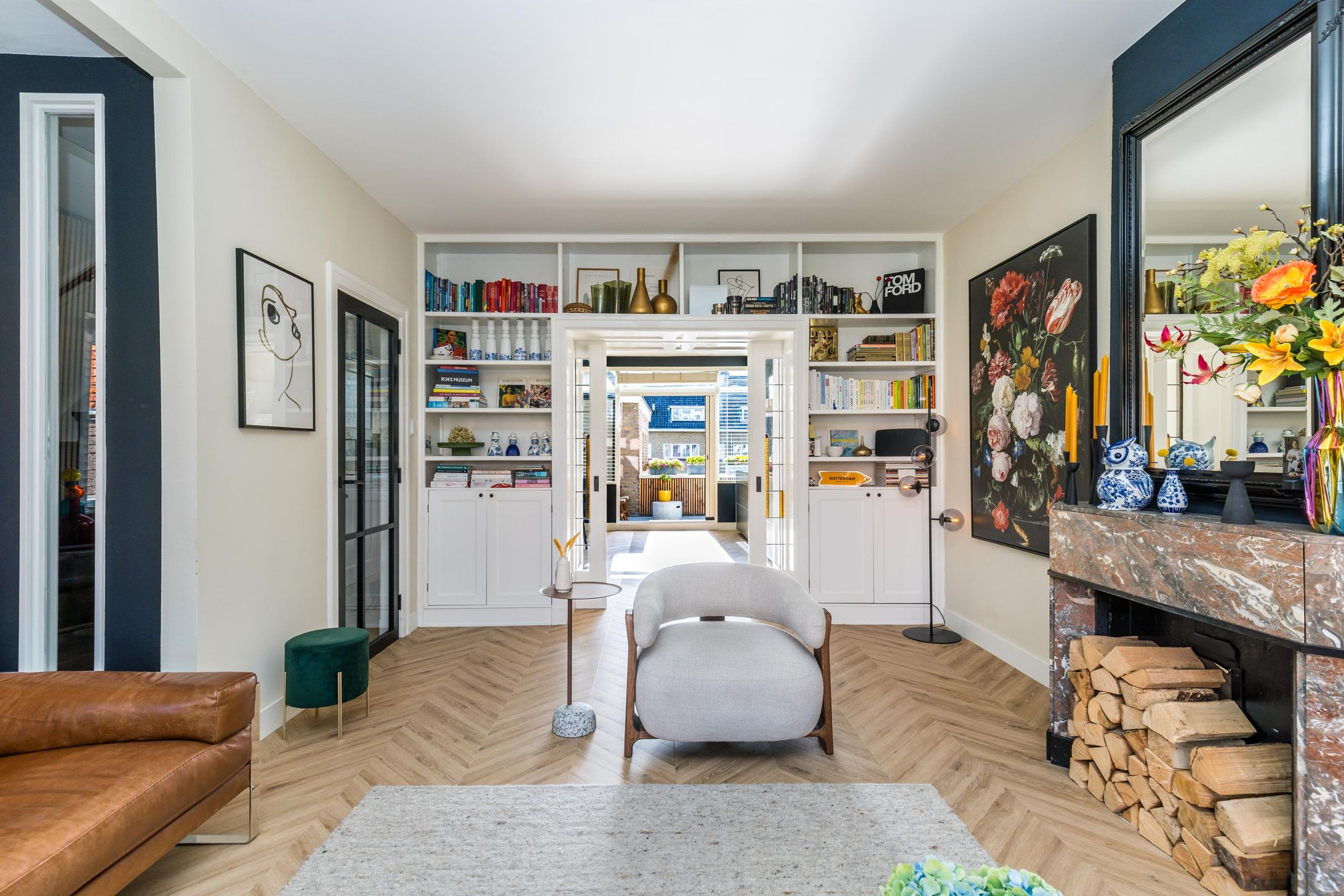 Foto 12 van Kerstant van den Bergelaan 27-B