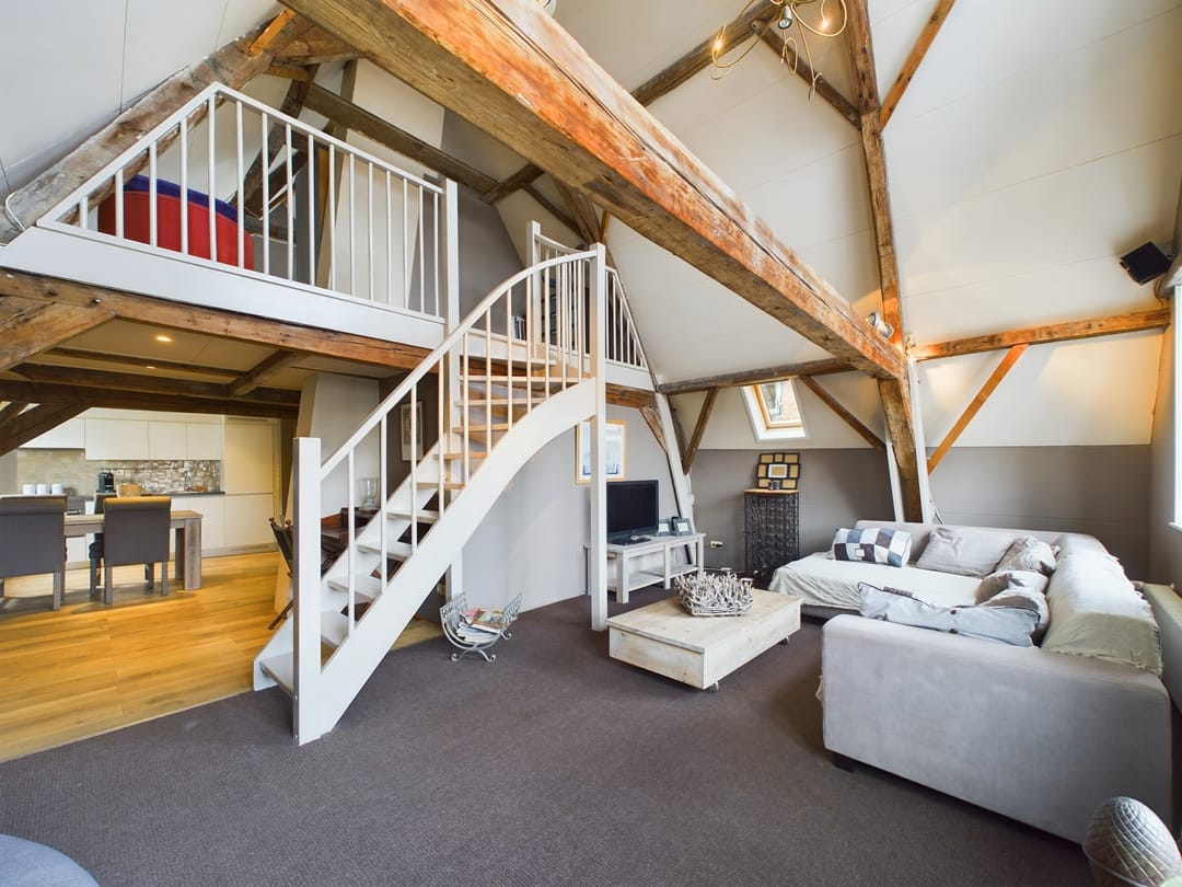 Bovenwoning aan Landpoortstraat 2, IJzendijke