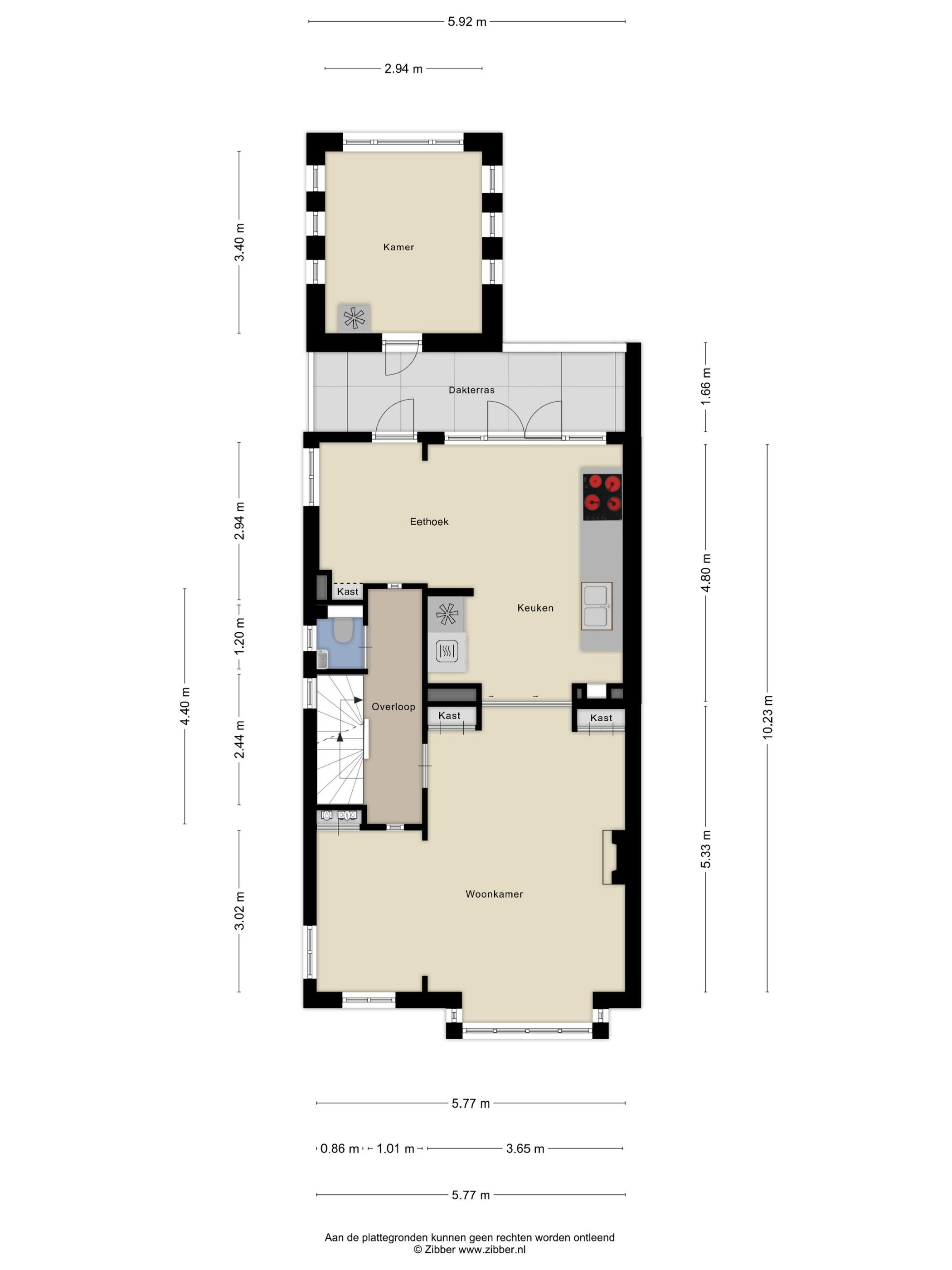 Foto 60 van Kerstant van den Bergelaan 27-B