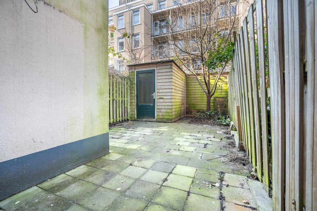 Foto 13 van Van Hogendorpstraat 72-A