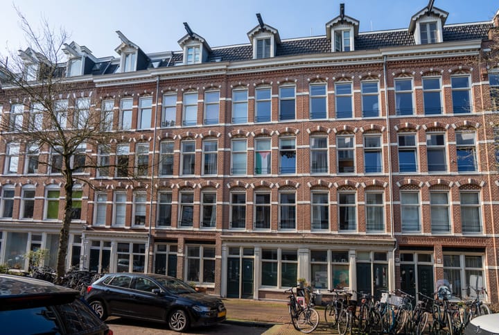 Van Hogendorpstraat 72 A