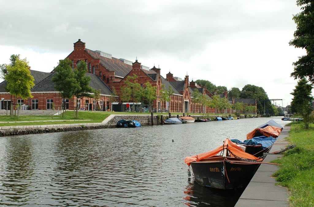 Foto 18 van Van Hogendorpstraat 72-A