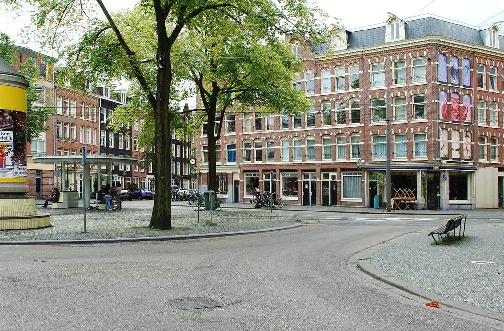 Foto 19 van Van Hogendorpstraat 72-A