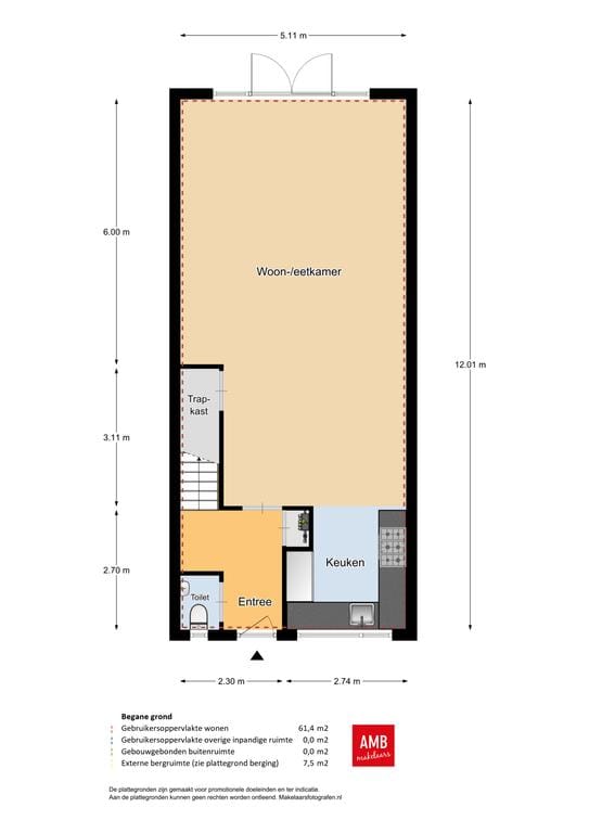 Foto 25 van Hollandlaan 46