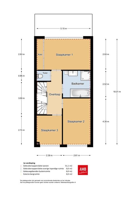 Foto 26 van Hollandlaan 46