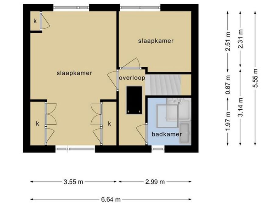 Photo 33 of Esdoornstraat 7