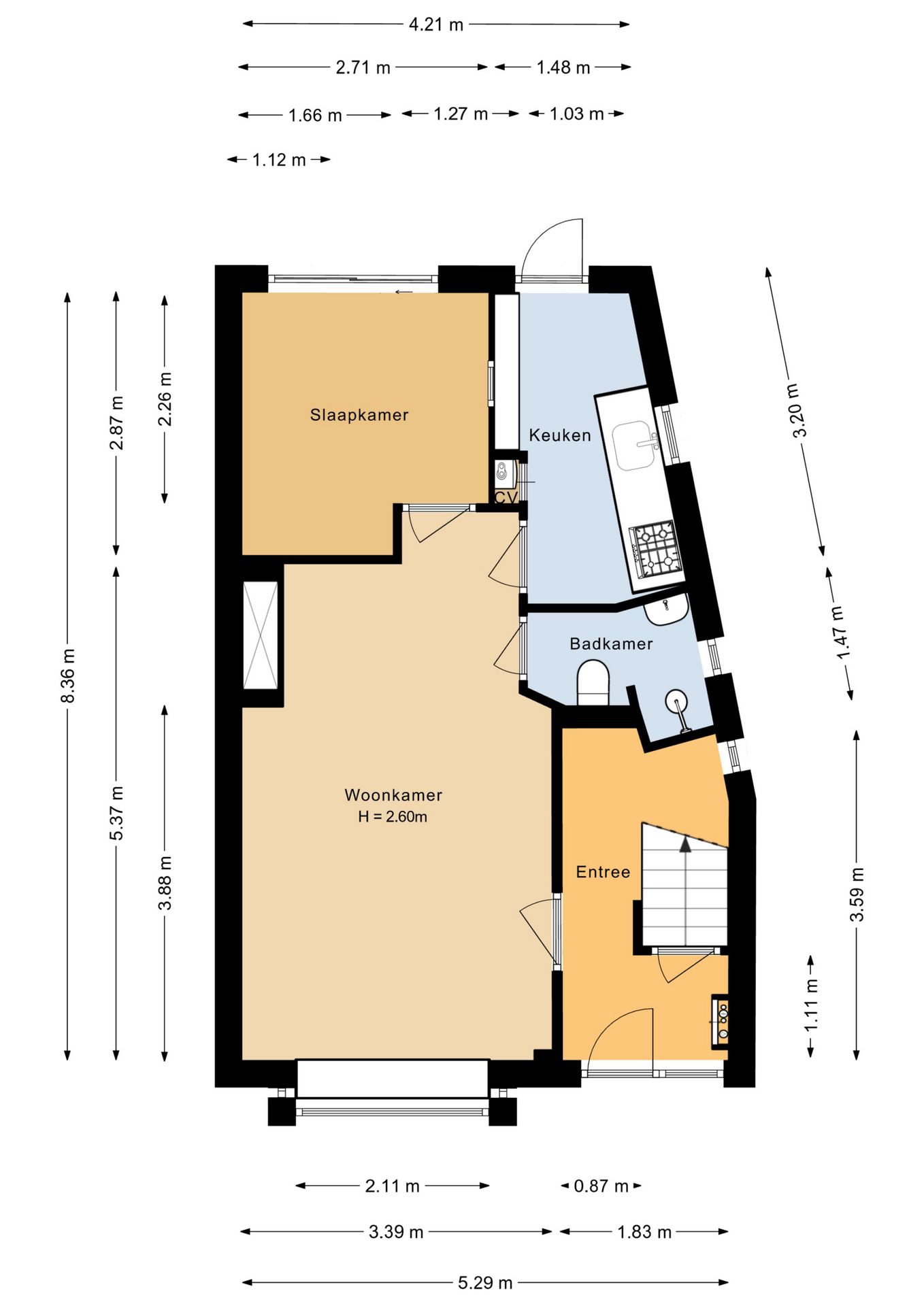 Foto 39 van Stijntjesduinstraat 32