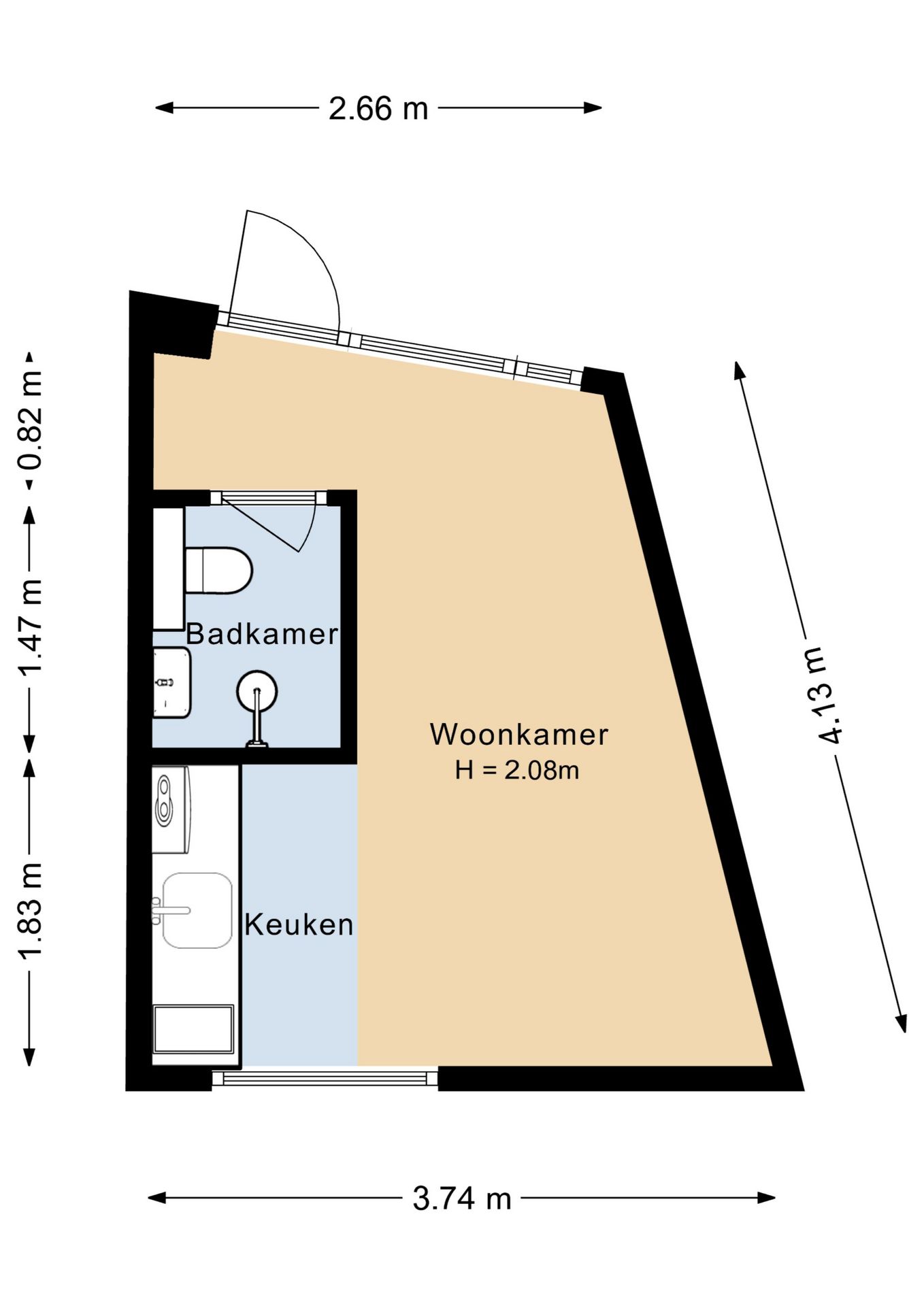 Foto 40 van Stijntjesduinstraat 32