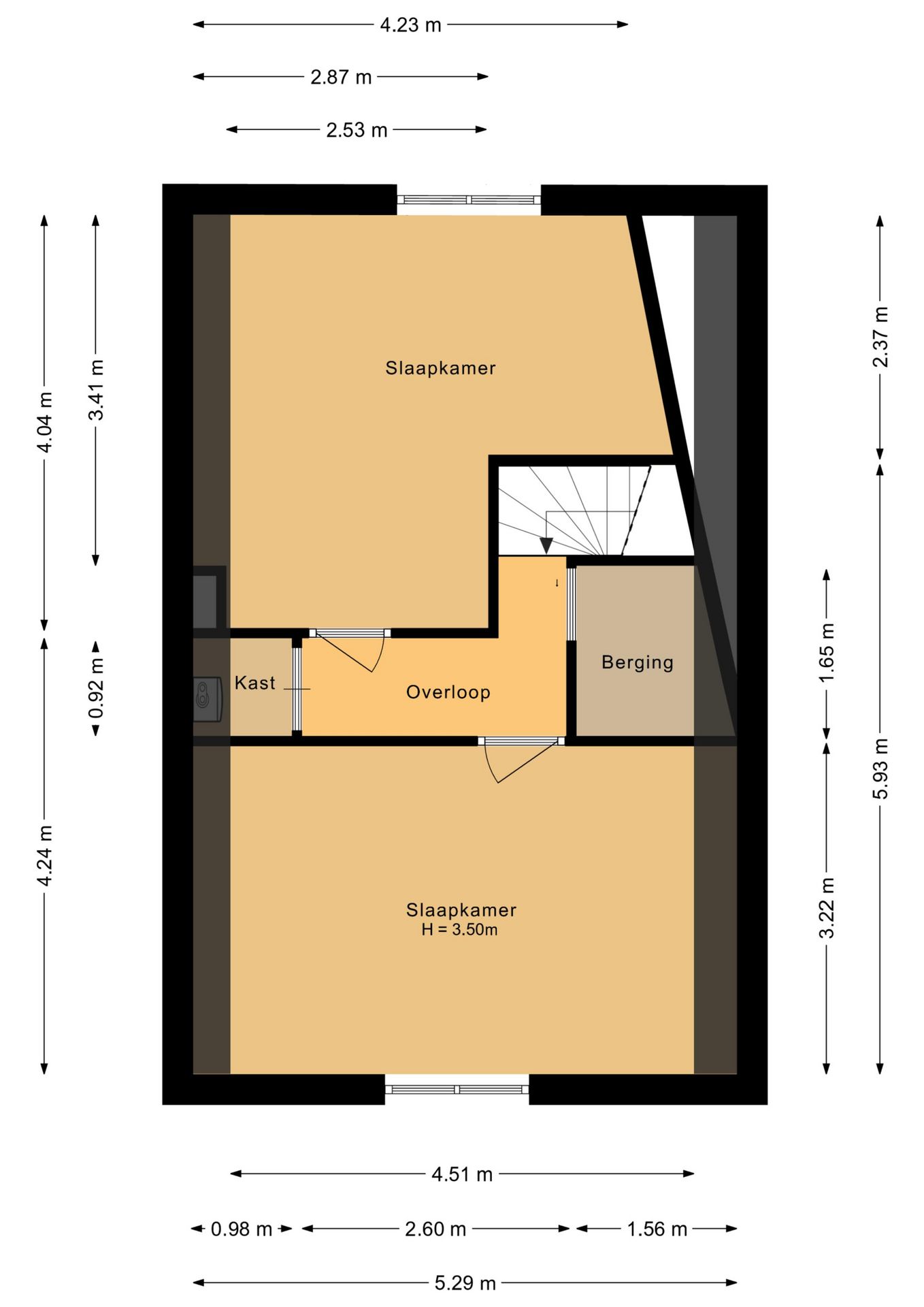 Foto 42 van Stijntjesduinstraat 32