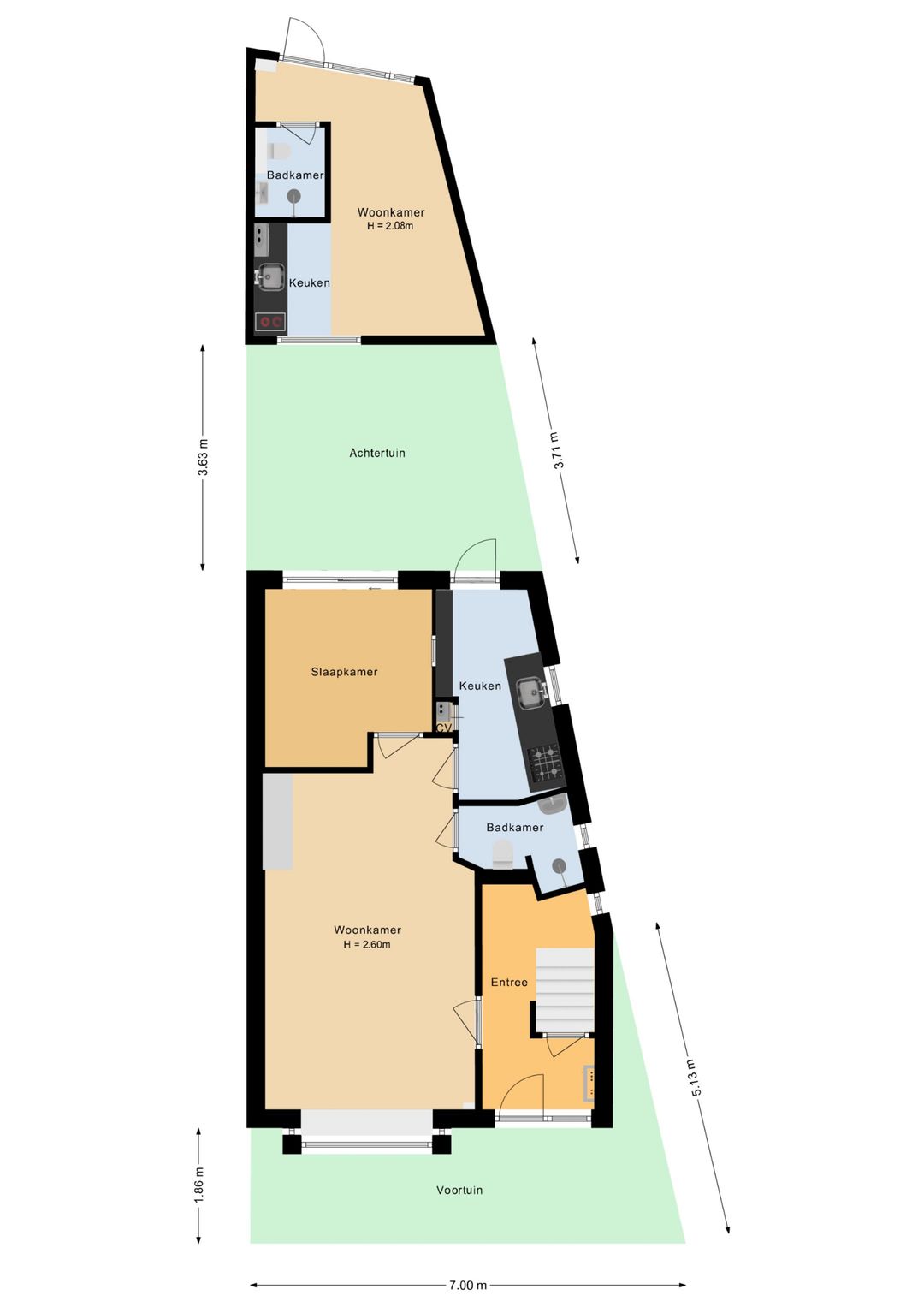 Foto 43 van Stijntjesduinstraat 32