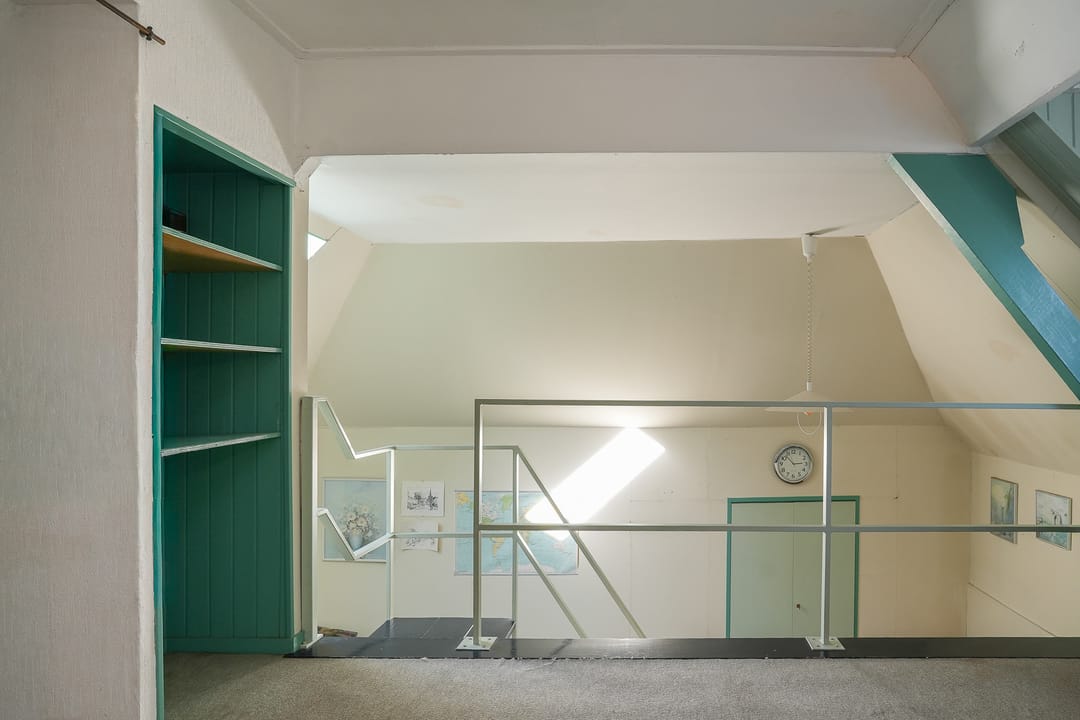 Charming Dike House with Character and Surprising Space in Rossum — 21