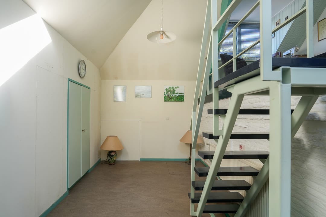 Charming Dike House with Character and Surprising Space in Rossum — 24