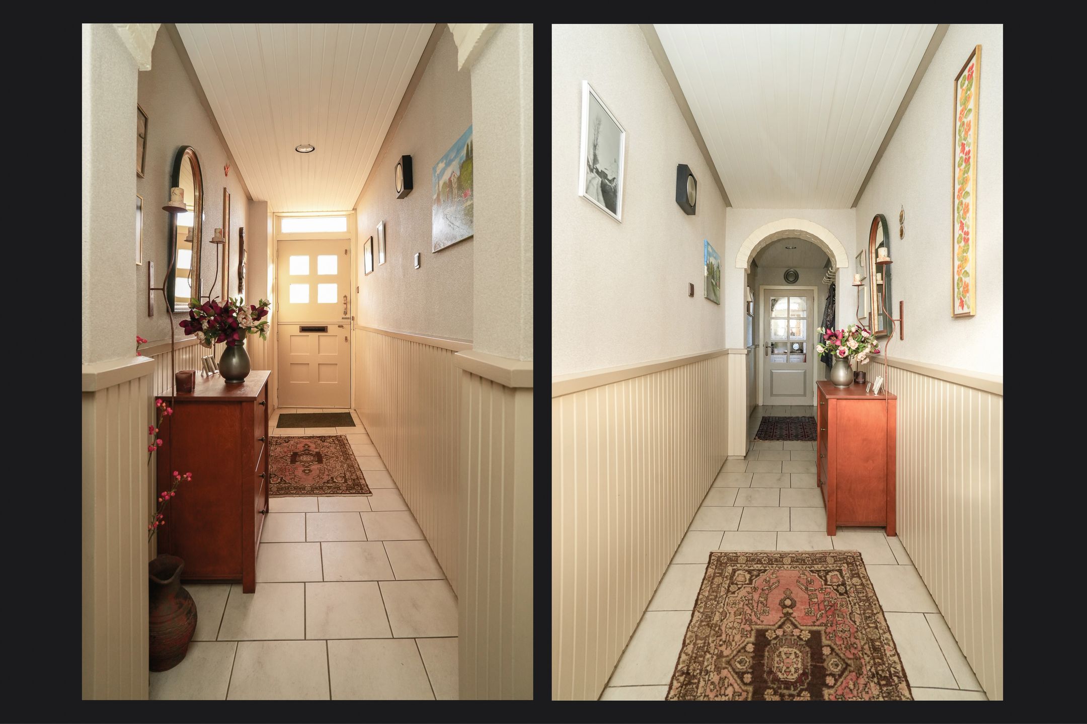 Charming Dike House with Character and Surprising Space in Rossum — 17