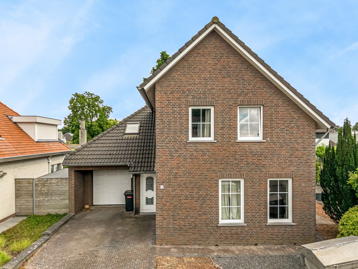 Akkerweg, 7, Linne, 6067GN, Limburg, Nederland 7 