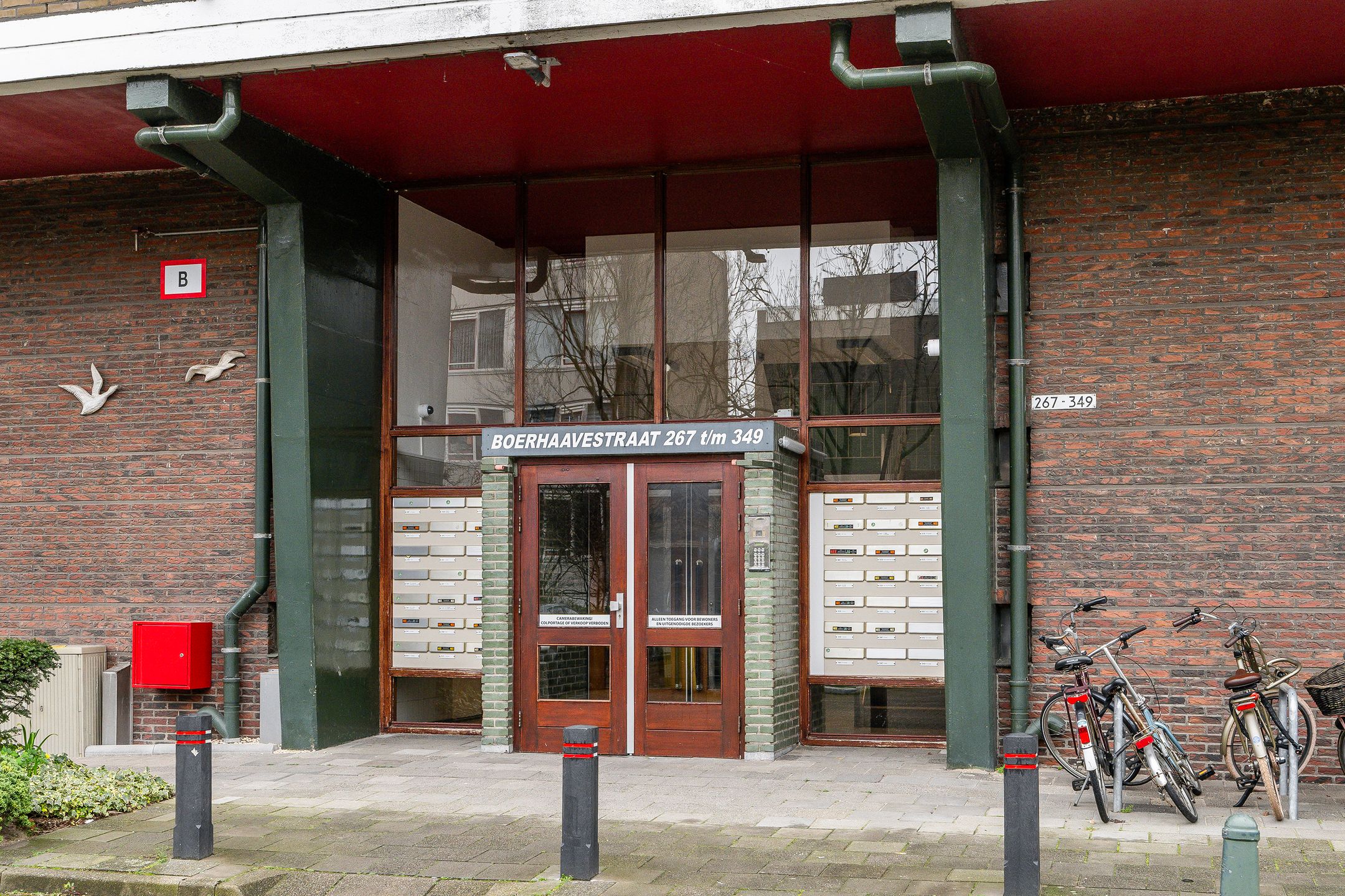 Foto 6 van Boerhaavestraat 295