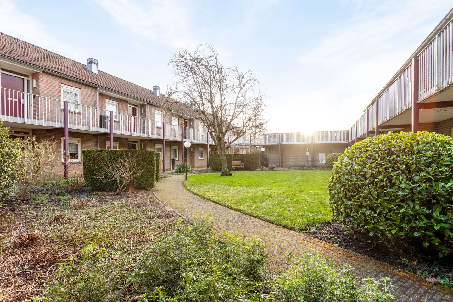 Appartement Burg v d Weijerstraat 42